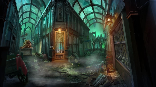 Grim Legends 3: The Dark City (Switch) image