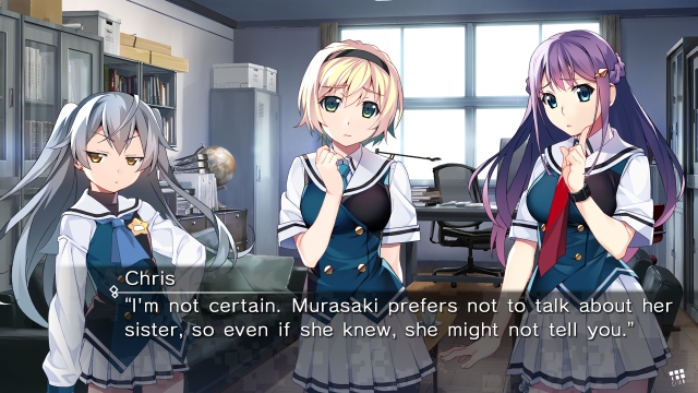 Grisaia Phantom Trigger 5 (Switch) image