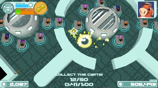 GUNPIG: Firepower For Hire (Switch) image