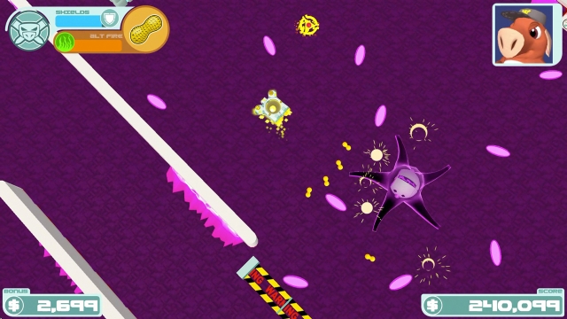 GUNPIG: Firepower For Hire (Switch) image