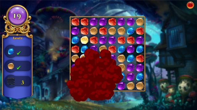 Gems of Magic: Lost Family (Switch) image