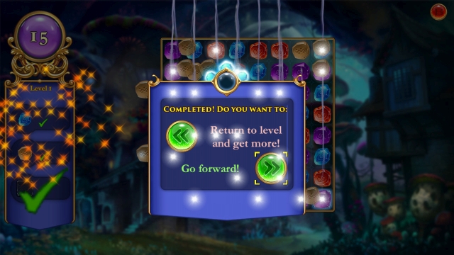Gems of Magic: Lost Family (Switch) image