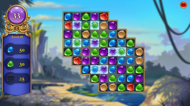 Gems of Magic: Lost Family (Switch) image