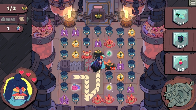 Grindstone (Switch) image