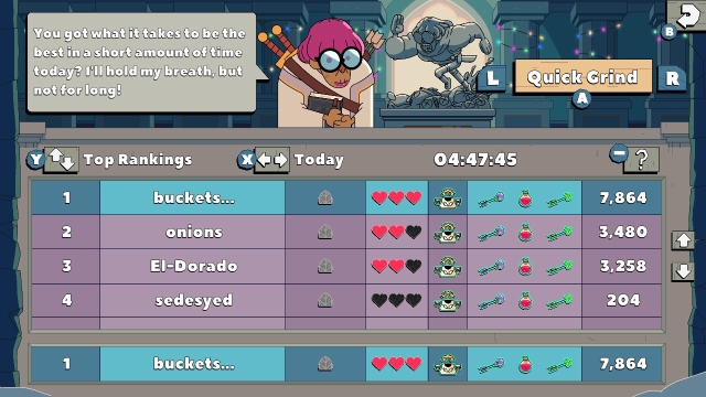 Grindstone (Switch) image