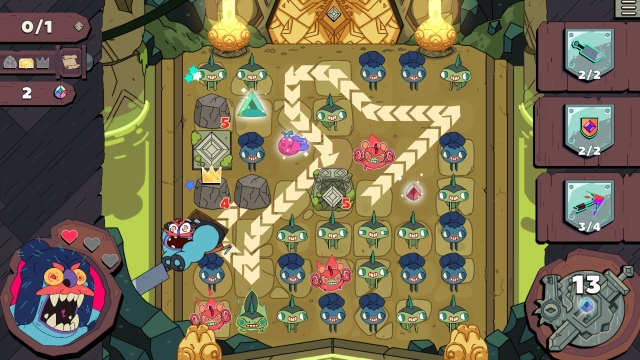 Grindstone (Switch) image