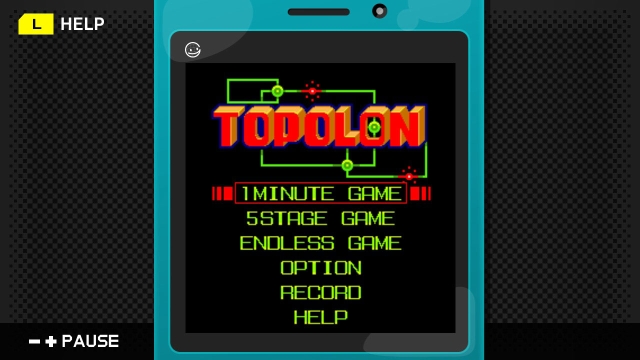 G-Mode Archives 25: Topolon (Switch) image
