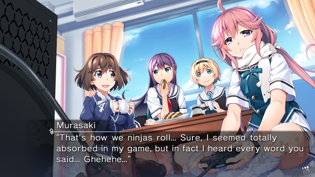 Grisaia Phantom Trigger 5.5 (Switch) image