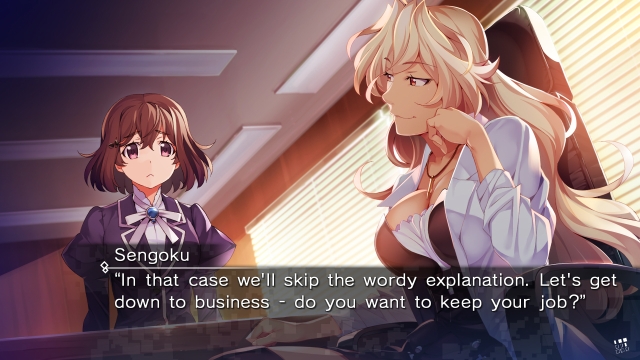 Grisaia Phantom Trigger 5.5 (Switch) image