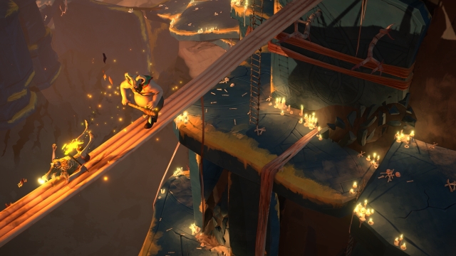 Gods Will Fall (Switch) image