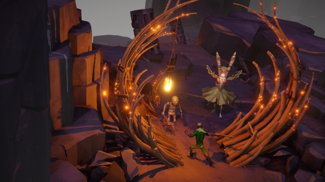 Gods Will Fall (Switch) image