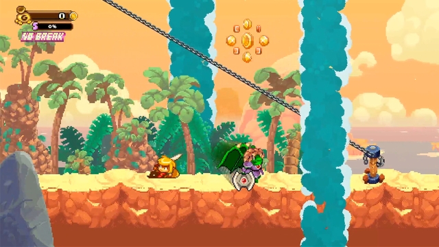 Golden Force (Switch) image