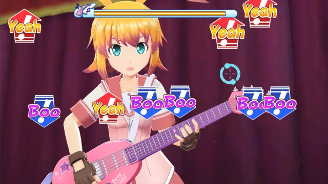 Gal*Gun Returns (Switch) image