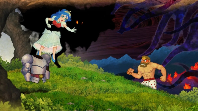 Ghosts 'n Goblins Resurrection (Switch) image