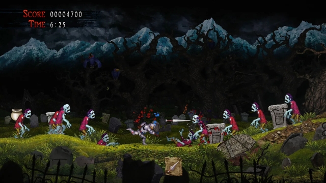 Ghosts 'n Goblins Resurrection (Switch) image