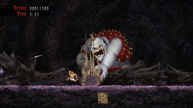 Ghosts 'n Goblins Resurrection (Switch) image