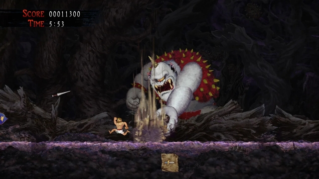 Ghosts 'n Goblins Resurrection image