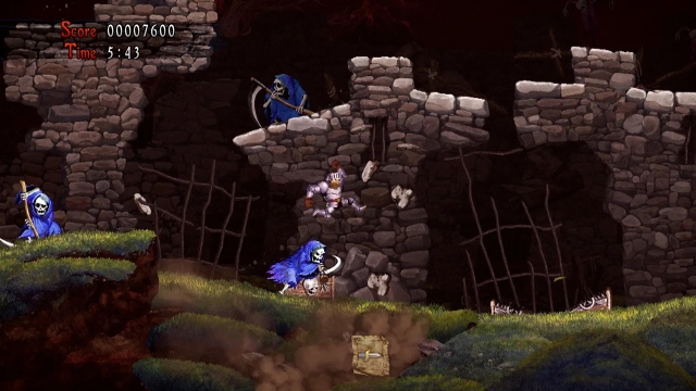 Ghosts 'n Goblins Resurrection (Switch) image