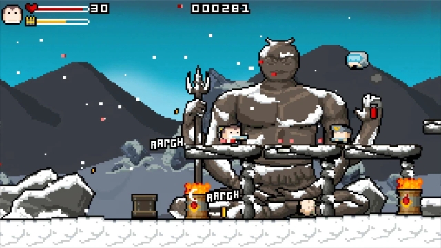 Gunslugs 2 (Switch) image
