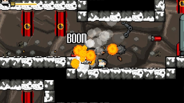 Gunslugs 2 (Switch) image