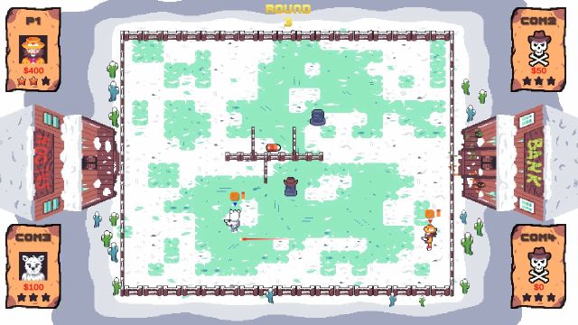 Gun Skaters (Switch) image