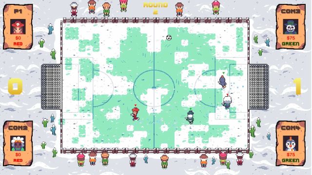 Gun Skaters (Switch) image