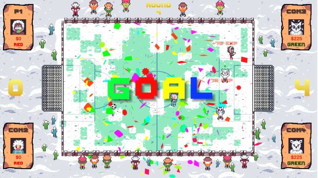 Gun Skaters (Switch) image