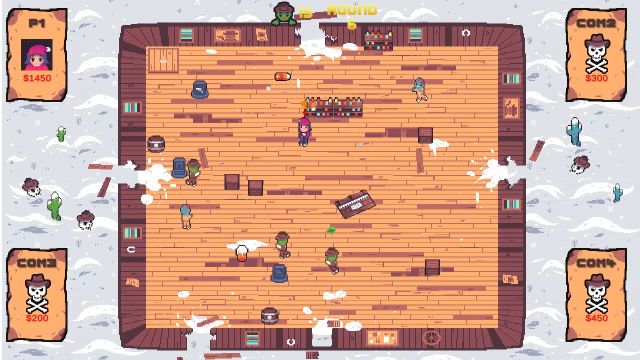 Gun Skaters (Switch) image