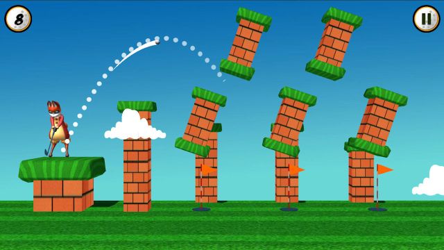 Golf Royale (Switch) image