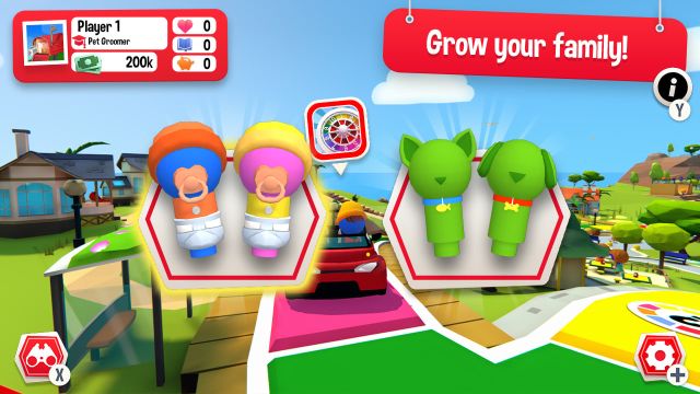 The Game of Life 2 (Switch) image