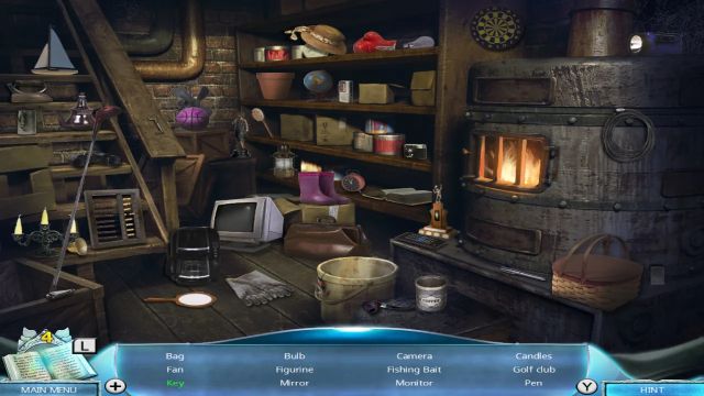 Ghost: Elisa Cameron (Switch) image