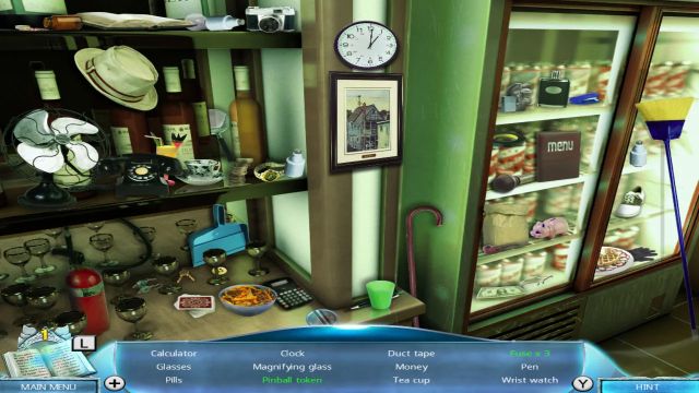 Ghost: Elisa Cameron (Switch) image