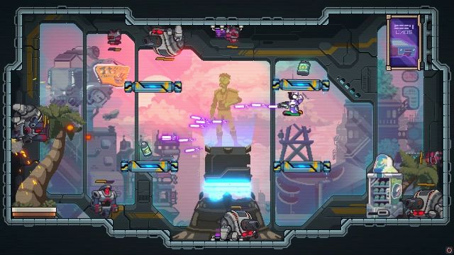Gravity Heroes (Switch) image