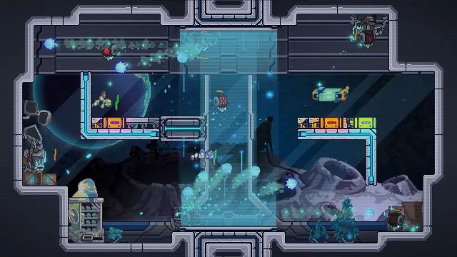 Gravity Heroes (Switch) image