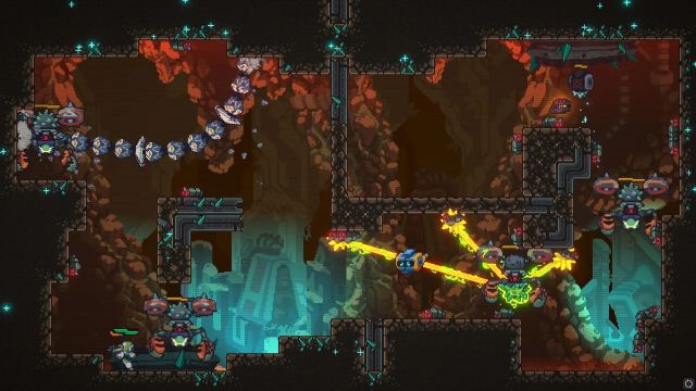 Gravity Heroes (Switch) image