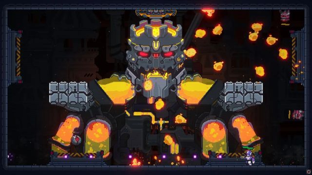 Gravity Heroes (Switch) image