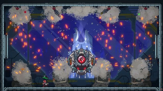 Gravity Heroes (Switch) image