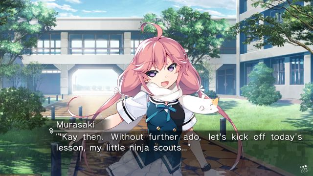 Grisaia Phantom Trigger 01 to 05 (Switch) image