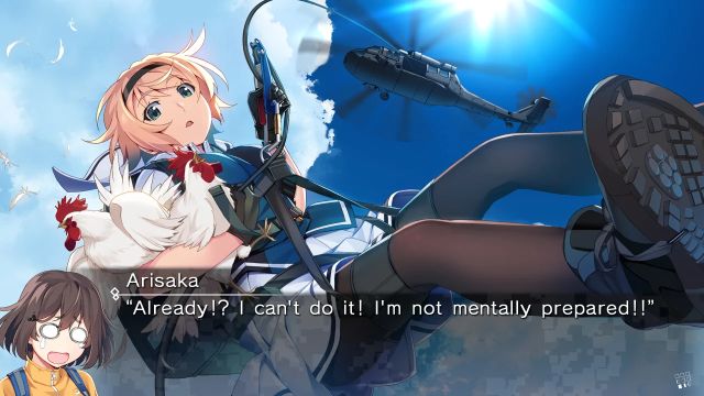 Grisaia Phantom Trigger 01 to 05 (Switch) image
