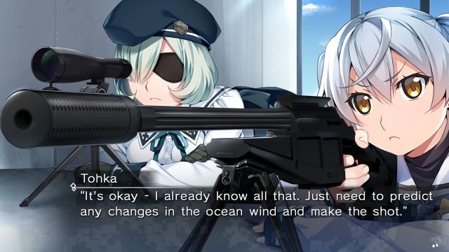 Grisaia Phantom Trigger 01 to 05 (Switch) image