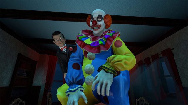 Goosebumps: Dead of Night (Switch) image
