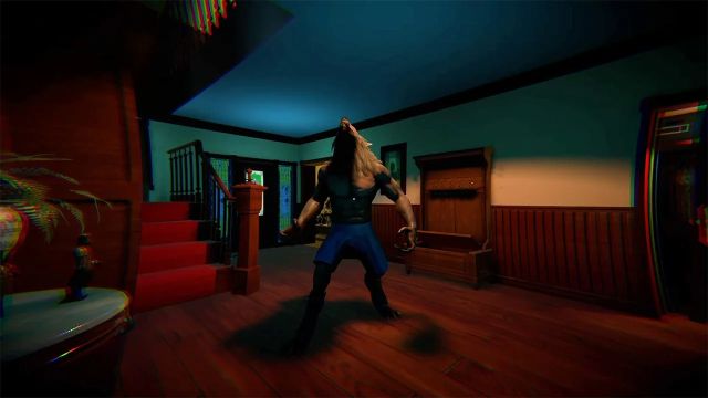 Goosebumps: Dead of Night (Switch) image