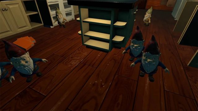 Goosebumps: Dead of Night (Switch) image