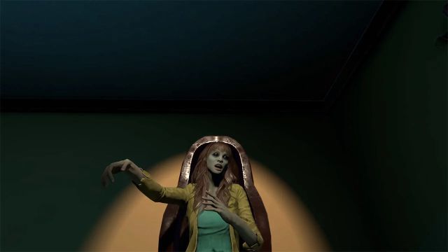 Goosebumps: Dead of Night (Switch) image