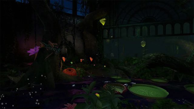Goosebumps: Dead of Night (Switch) image