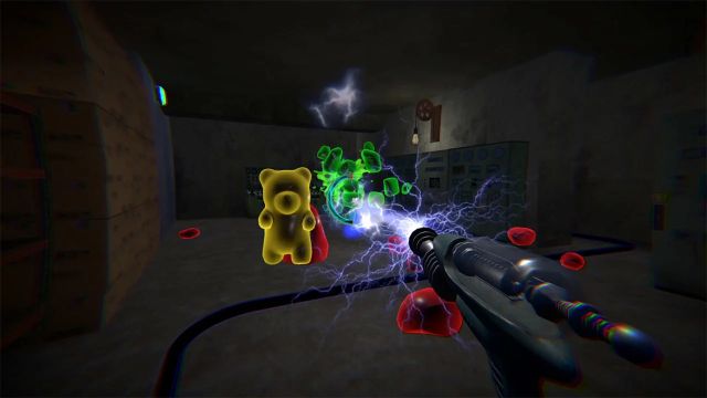 Goosebumps: Dead of Night (Switch) image