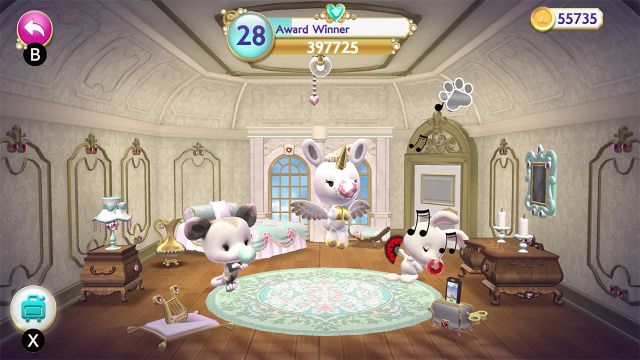 Geminose: Animal Popstars (Switch) image