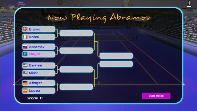 Grand Slam Tennis (Switch) image