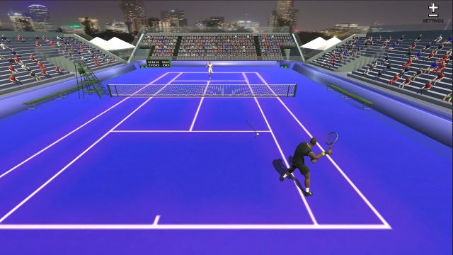 Grand Slam Tennis (Switch) image
