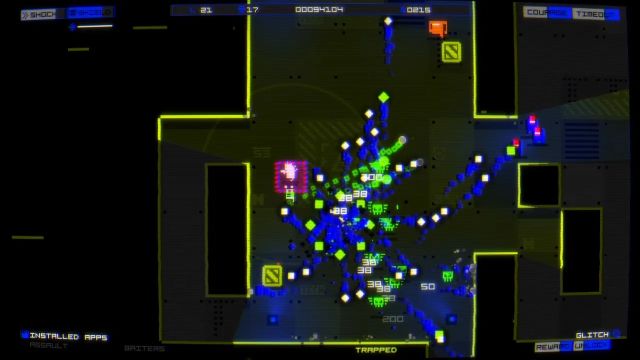 Glitchangels (Switch) image